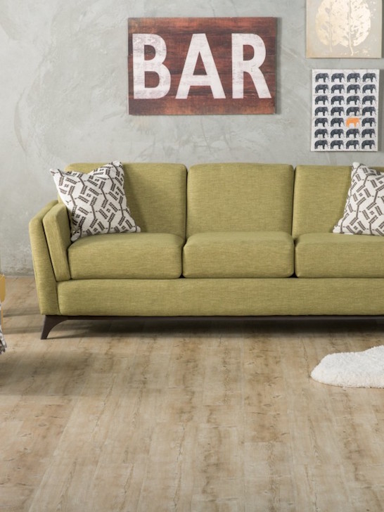 Click Vinyl Plank Flooring by GoHaus