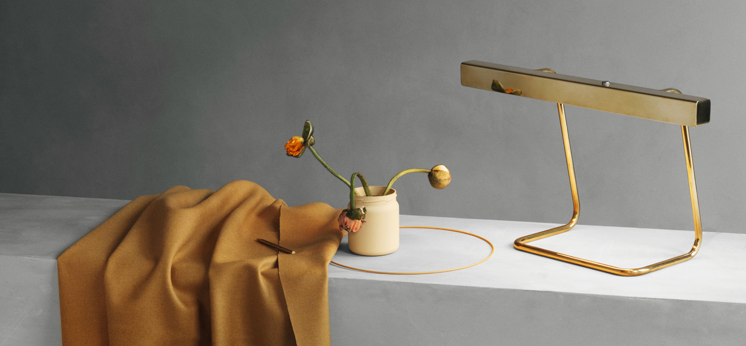 Anour T Model Desk Lamp