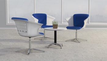 Cosy Social Chair by Mayline