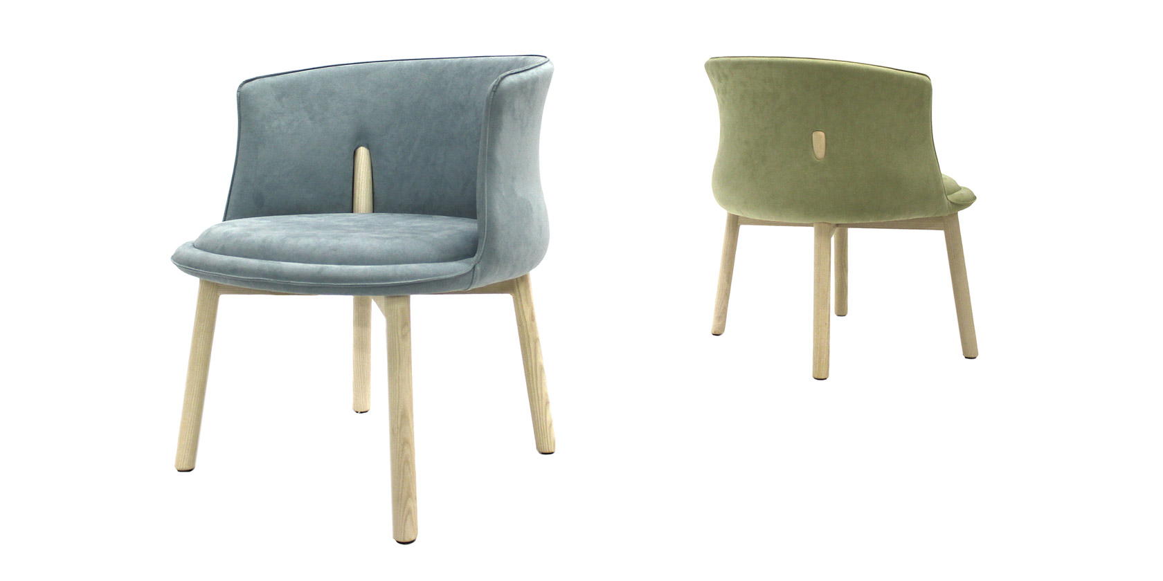 New Textile Design by Alcantara and Inga Sempé