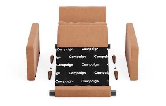 Chair by Campaign
