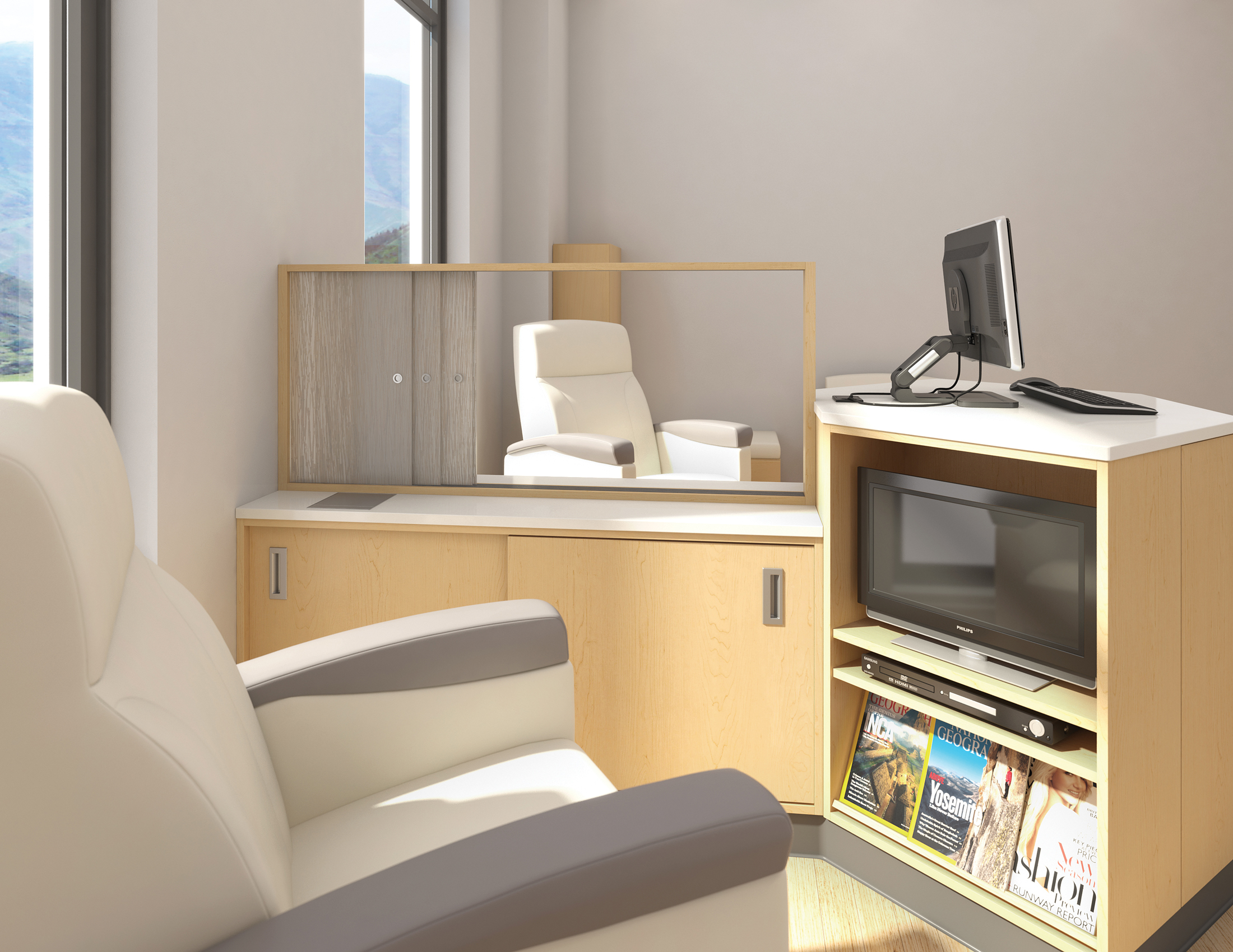 Tranquility by Krug Healthcare