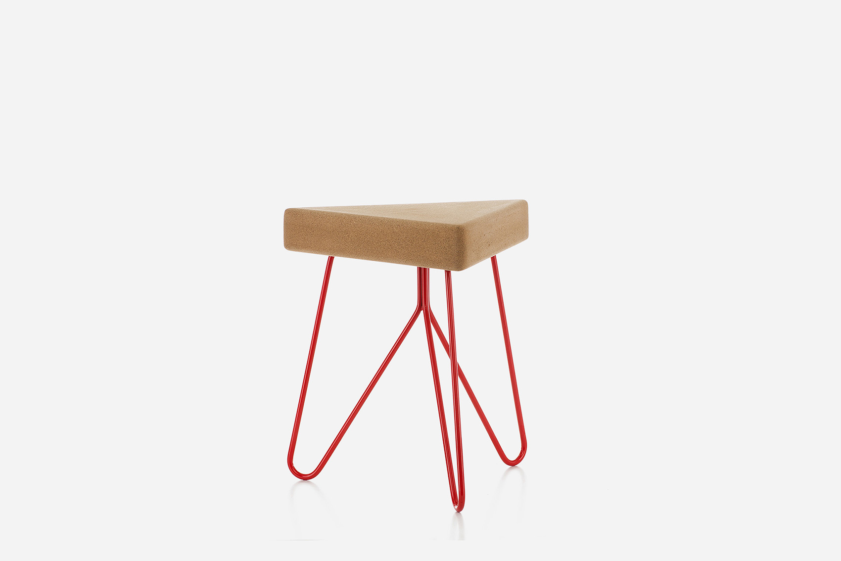 Três Chair/Stool by Galula