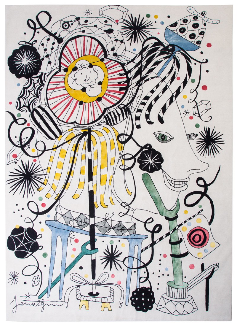 Designer Profile: Jaime Hayon
