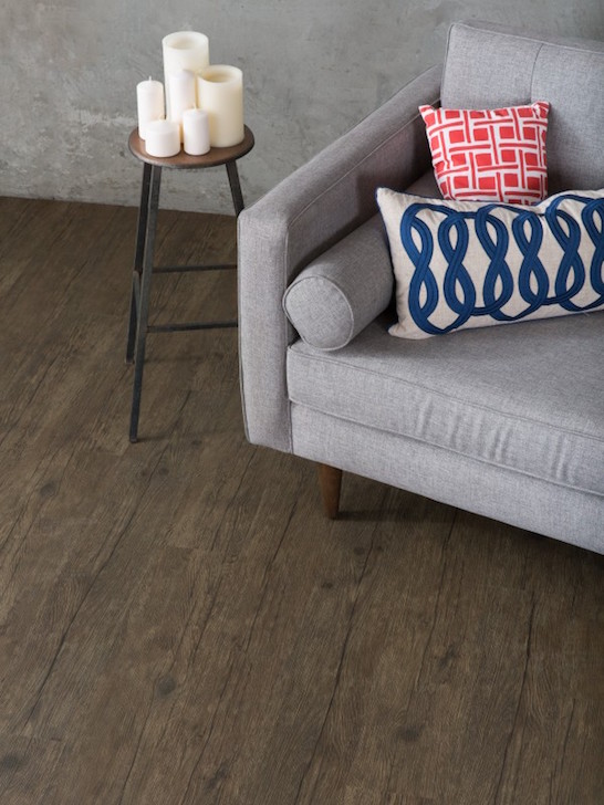 Click Vinyl Plank Flooring by GoHaus