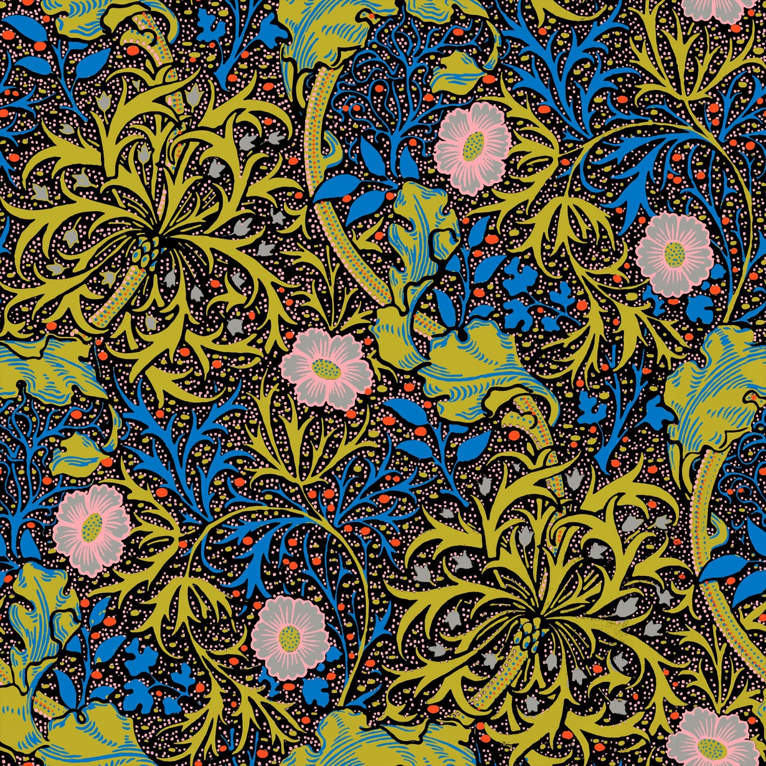 House of Hackney William Morris Collection