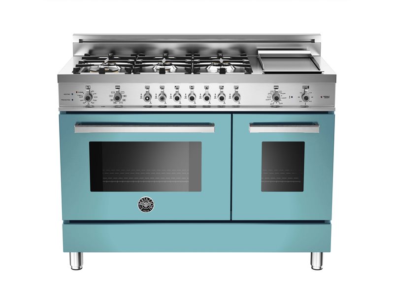 At KBIS 2018: Professional Series by Bertazzoni