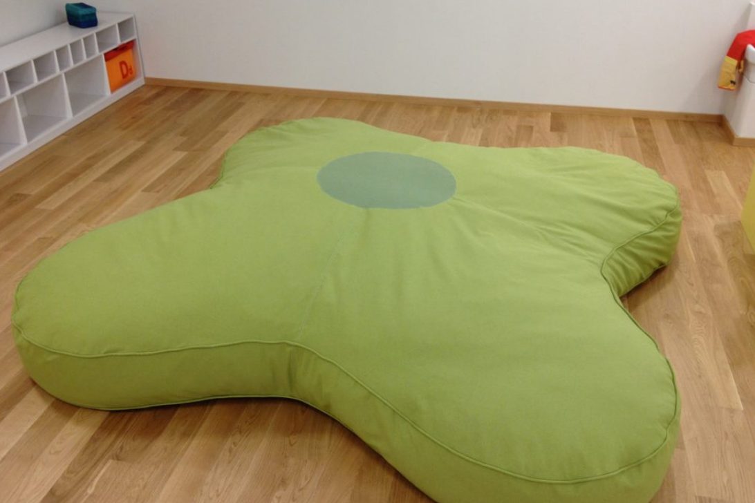 The Baccelli Cushion is Great for Classrooms