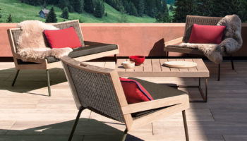 Ethimo's Allaperto Montagna Collection