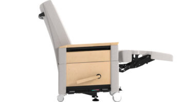 Accord Recliner by Wieland
