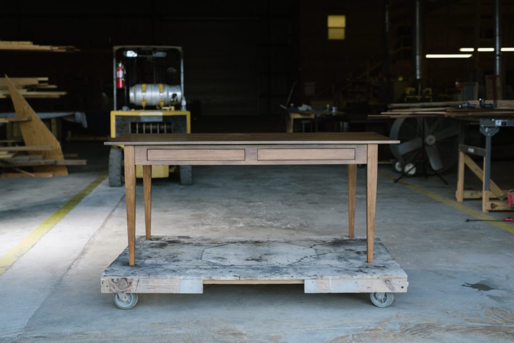 The Gershwin Heirloom Desk by Armored Frog The Gershwin Heirloom Desk by Armored Frog