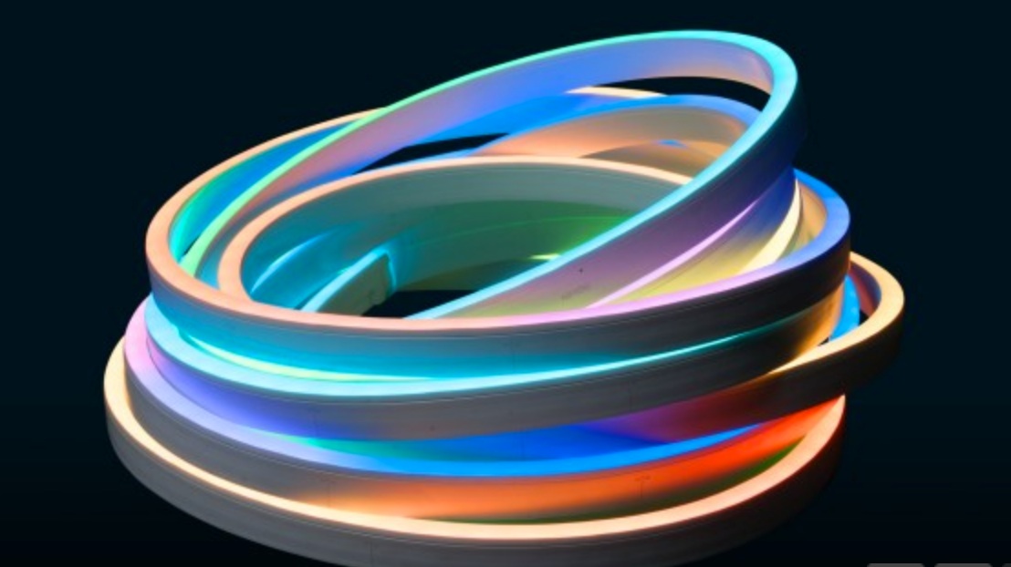 Flex Tube Pixel by Acclaim Lighting