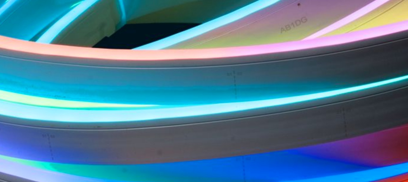 Flex Tube Pixel by Acclaim Lighting