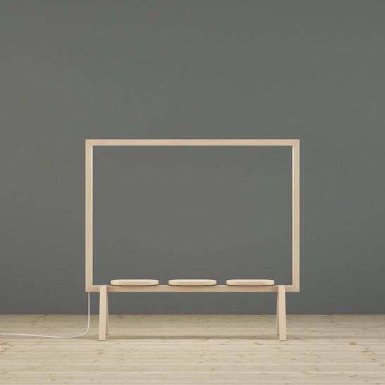 GreenFrame Gives Interiors a Breath of Fresh Air