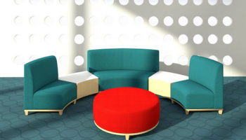 Kenzie Lounge Seating by Coriander