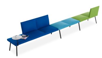 Loft Modular Seating by B&T Design