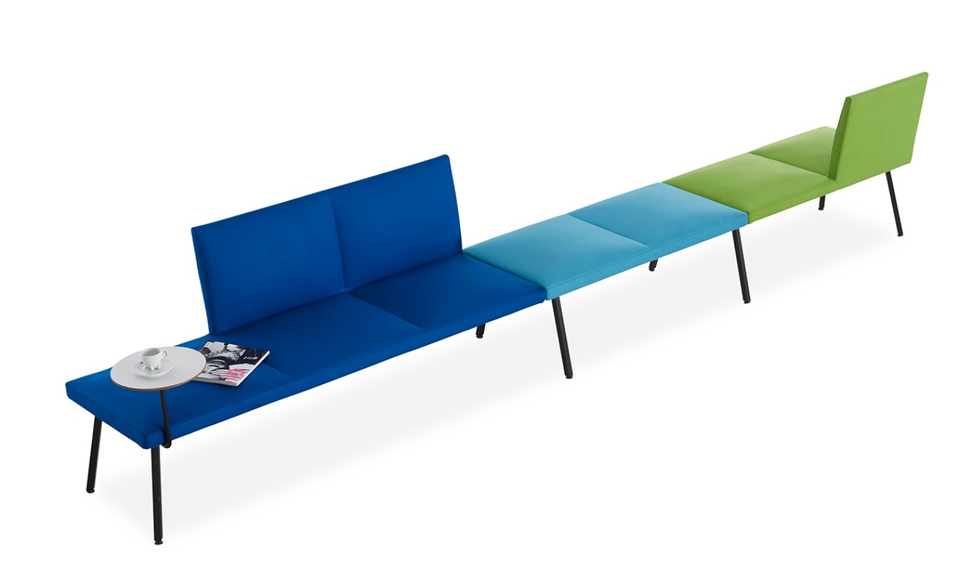 Loft Modular Seating by B&T Design
