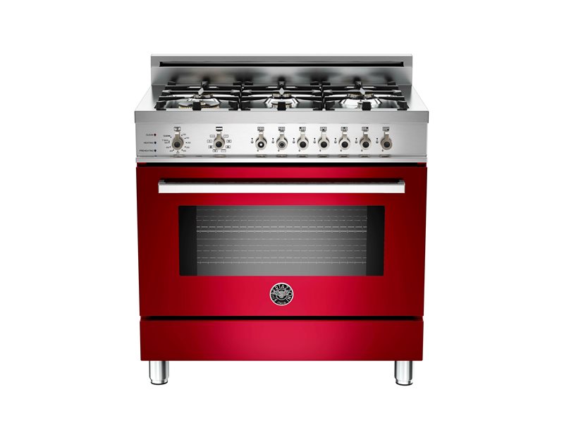 At KBIS 2018: Professional Series by Bertazzoni