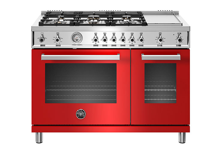 At KBIS 2018: Professional Series by Bertazzoni
