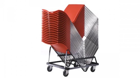Rowdy Chairs by RT London