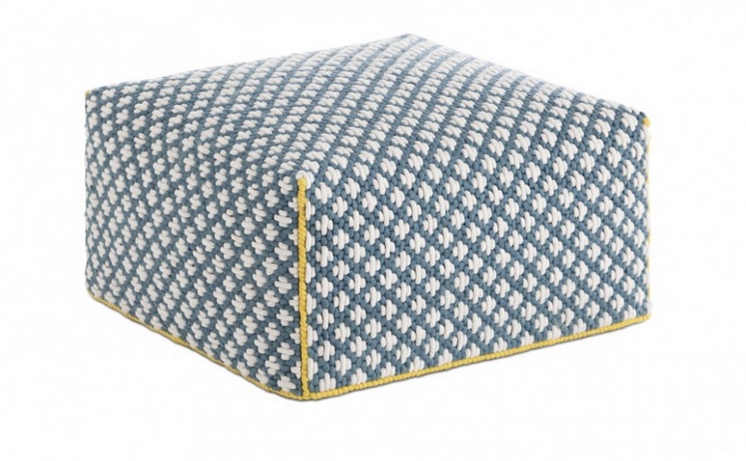 Silai Ottomans by GAN