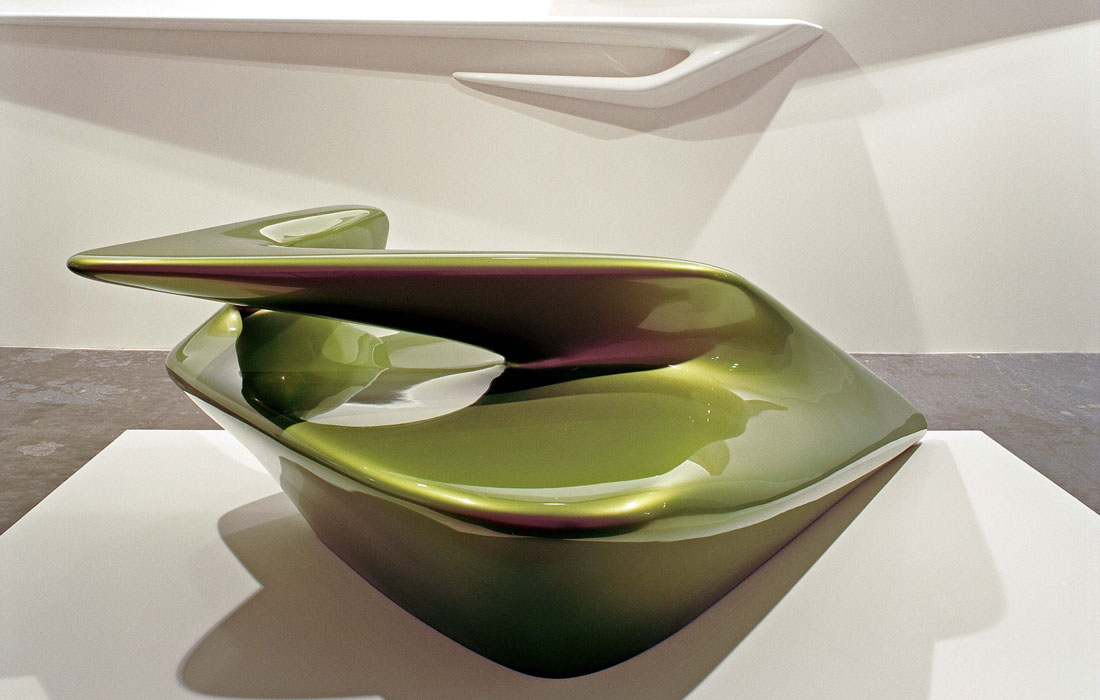Designer Profile: Zaha Hadid