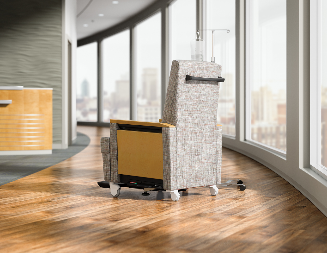 Accord Recliner by Wieland