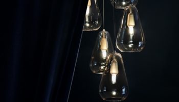 The Anoli Pendant from Nuura Lighting