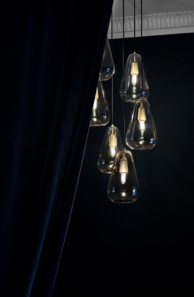 The Anoli Pendant from Nuura Lighting The Anoli Pendant from Nuura Lighting