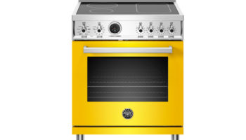 At KBIS 2018: Professional Series by Bertazzoni