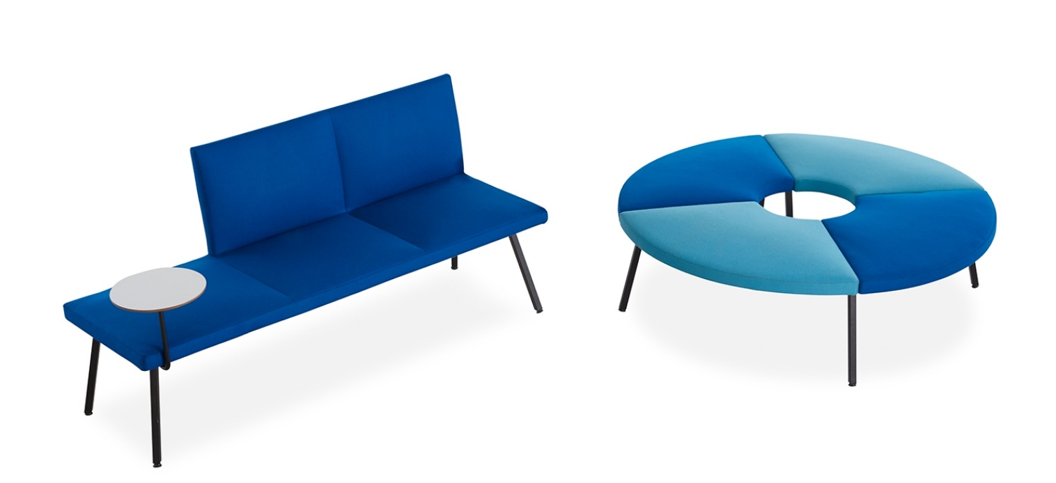 Loft Modular Seating by B&T Design