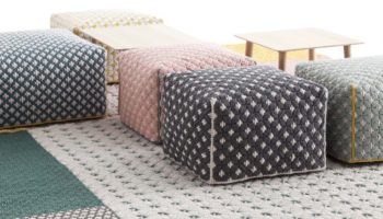 Silai Ottomans by GAN