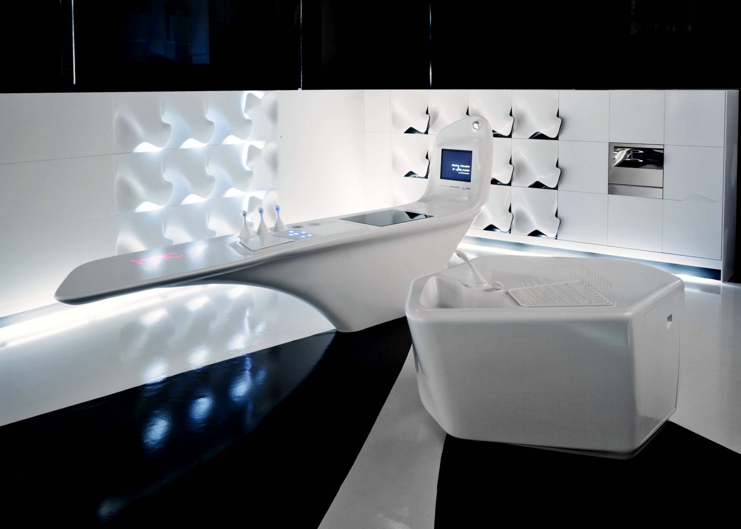 Designer Profile: Zaha Hadid