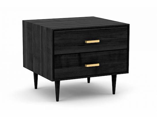 Walt Nightstand by Stem