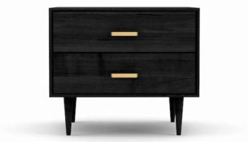 Walt Nightstand by Stem