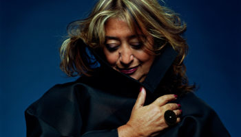 Zaha Hadid