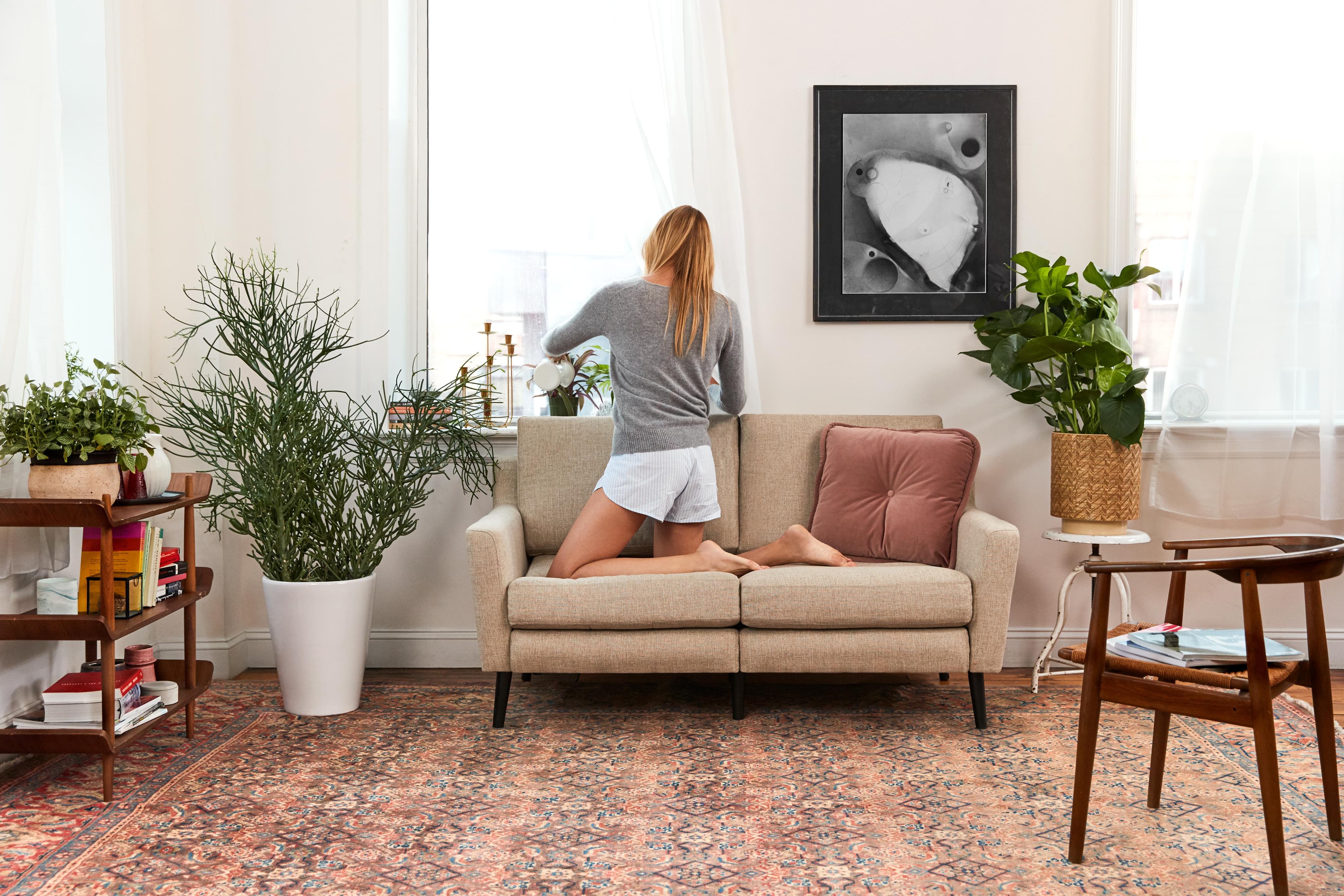 Burrow Sofa by Burrow