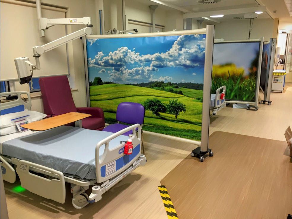 Kwickscreen Improves the Patient Experience