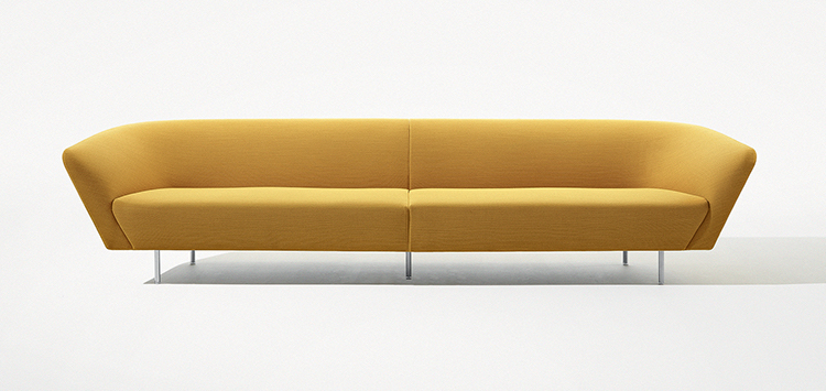 Loop Modular Sofa by Arper