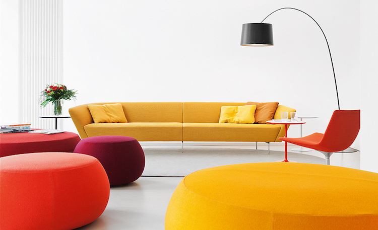 Loop Modular Sofa by Arper