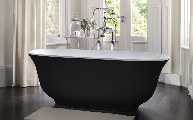 Amiata Bathtub from Victoria + Albert Amiata Bathtub from Victoria + Albert