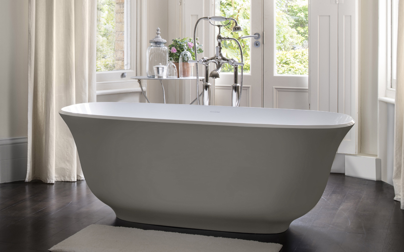 Amiata Bathtub from Victoria + Albert