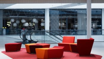 AREA Modular Seating by Lammhults