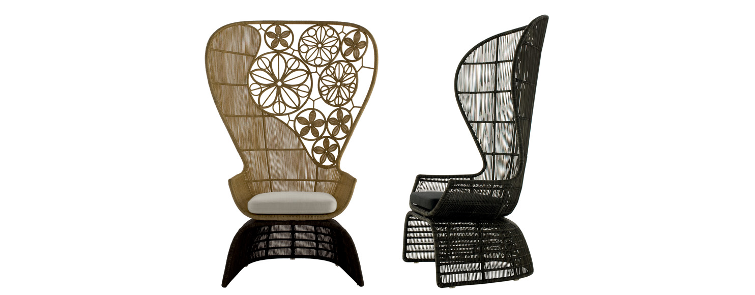 Designer Profile: Patricia Urquiola