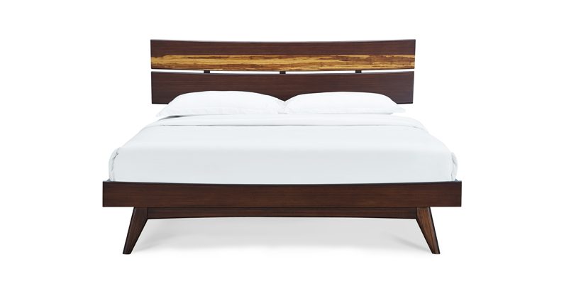 Azara King Platform Bed from Greenington Azara King Platform Bed from Greenington
