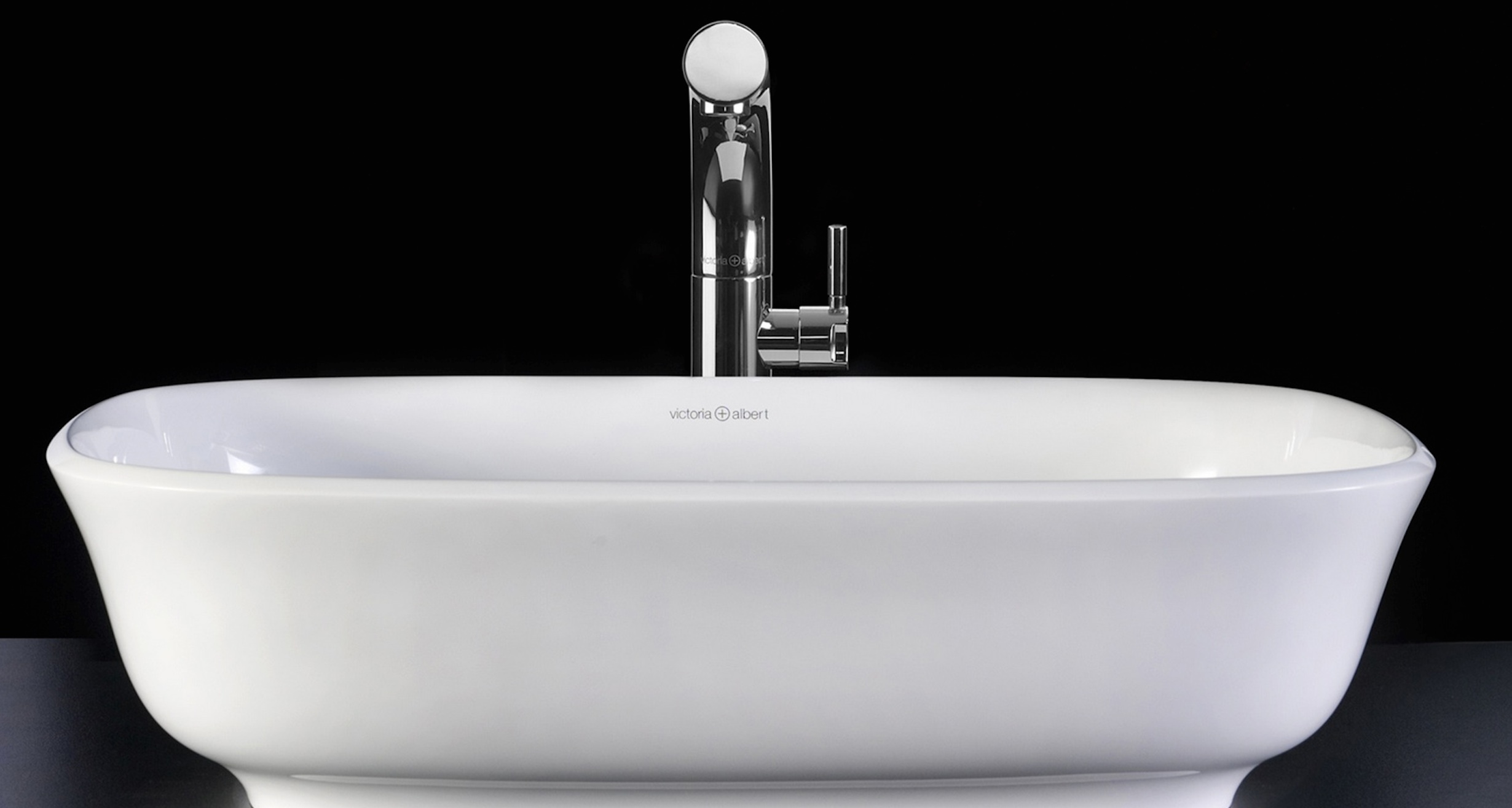 Amiata Bathtub from Victoria + Albert