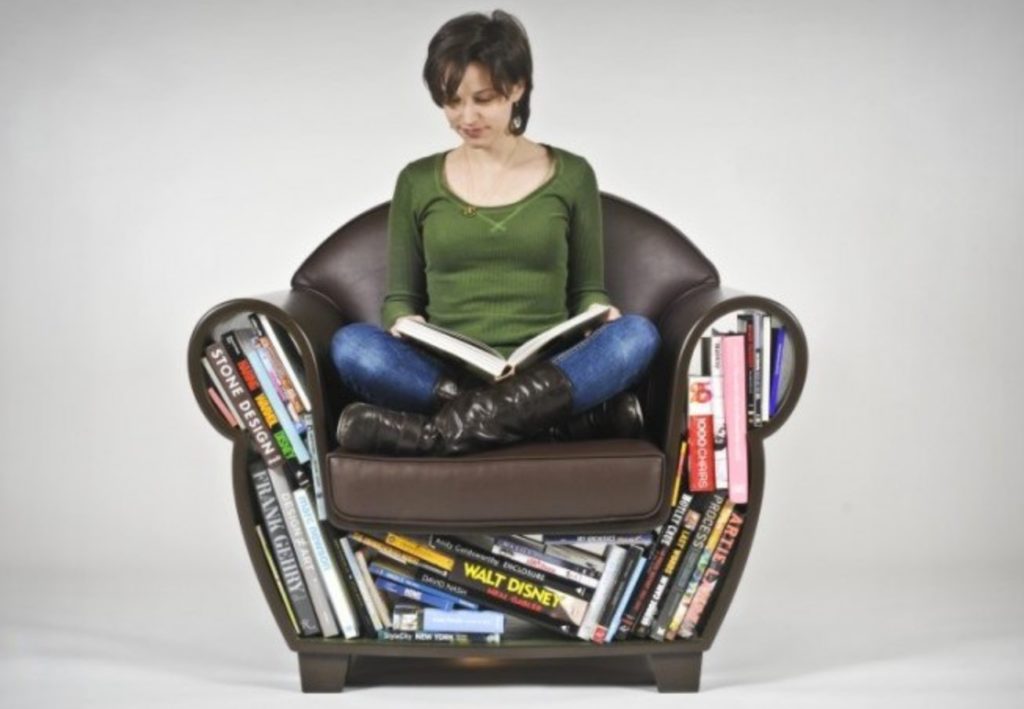 Unique Educational Seating: Judson Beaumont’s Hollow Chair