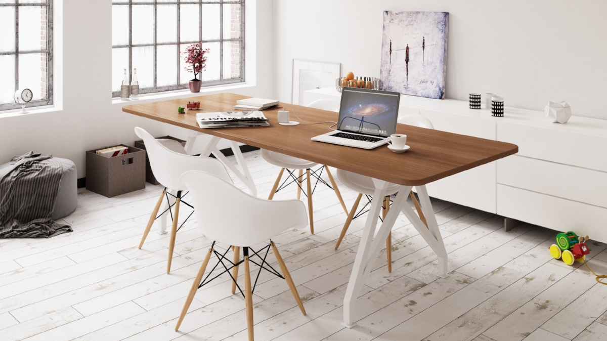 Scale 1:1's Hot Spot Conference Table
