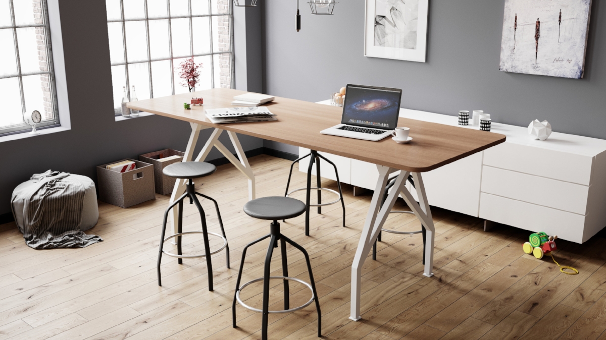 Scale 1:1's Hot Spot Conference Table