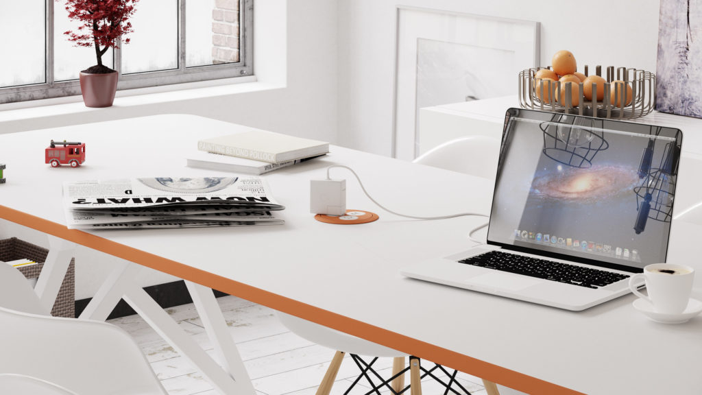 Scale 1:1’s Hot Spot Conference Table